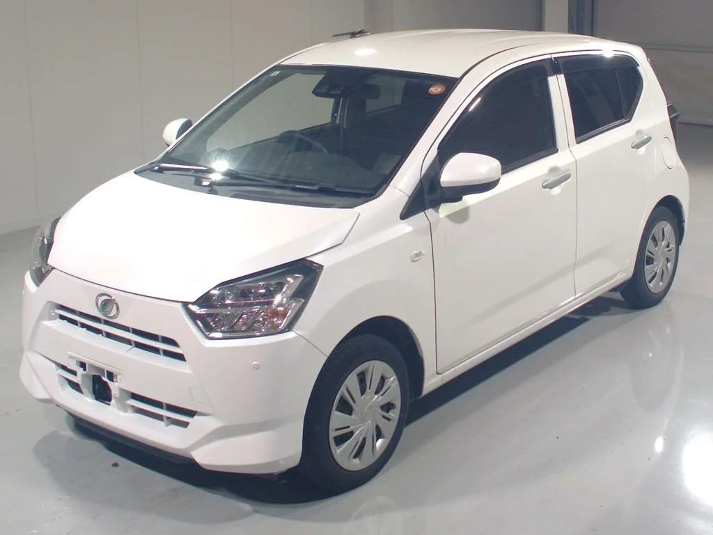 Daihatsu Mira e:S LA350S 2021